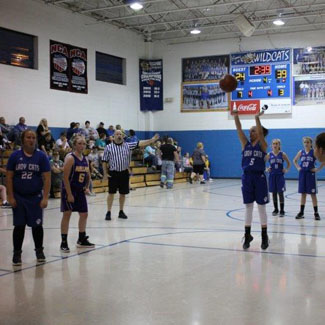 7th/8th Grade Girls' Basketball